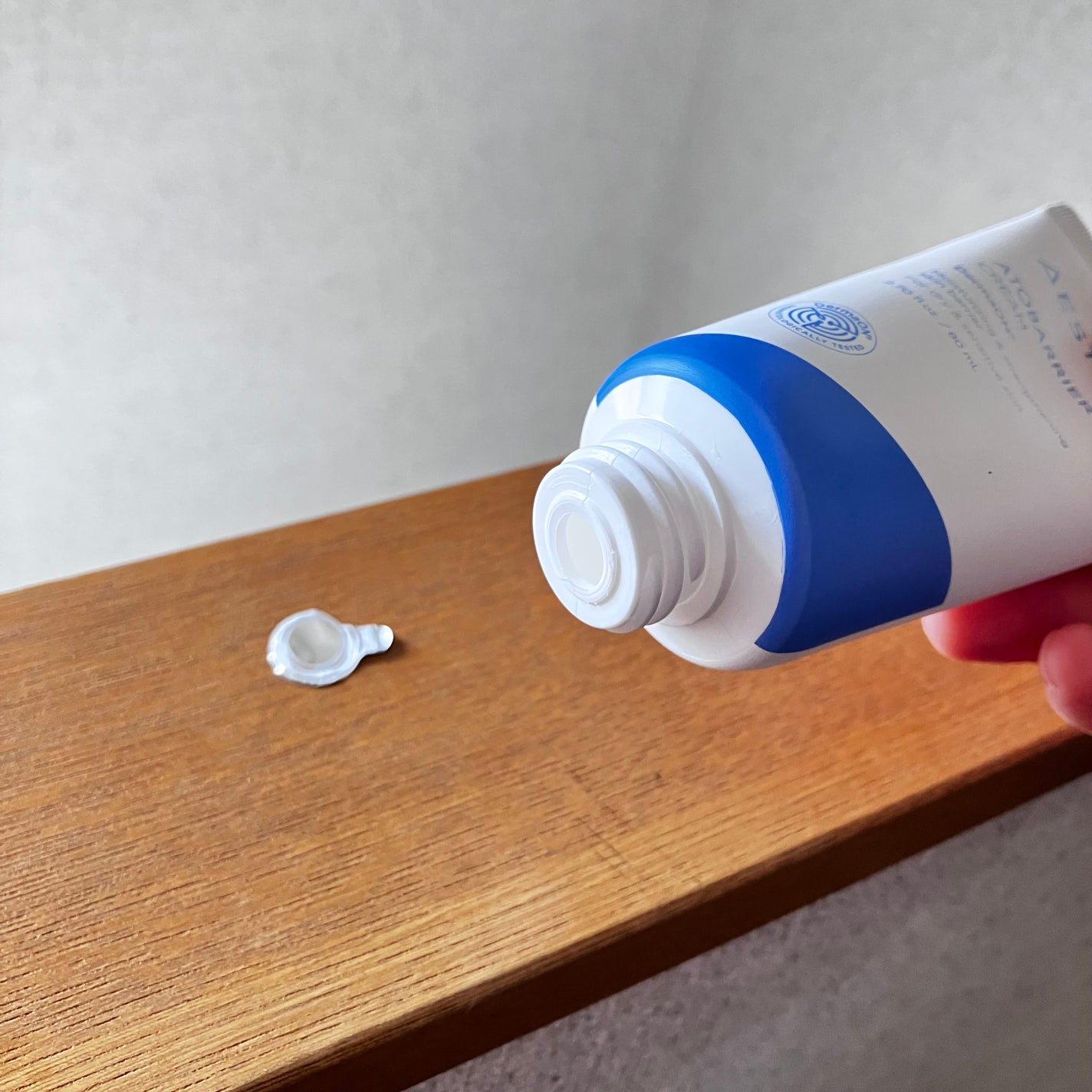 アトバリア365クリーム/AESTURA/フェイスクリームを使ったクチコミ(3枚目)