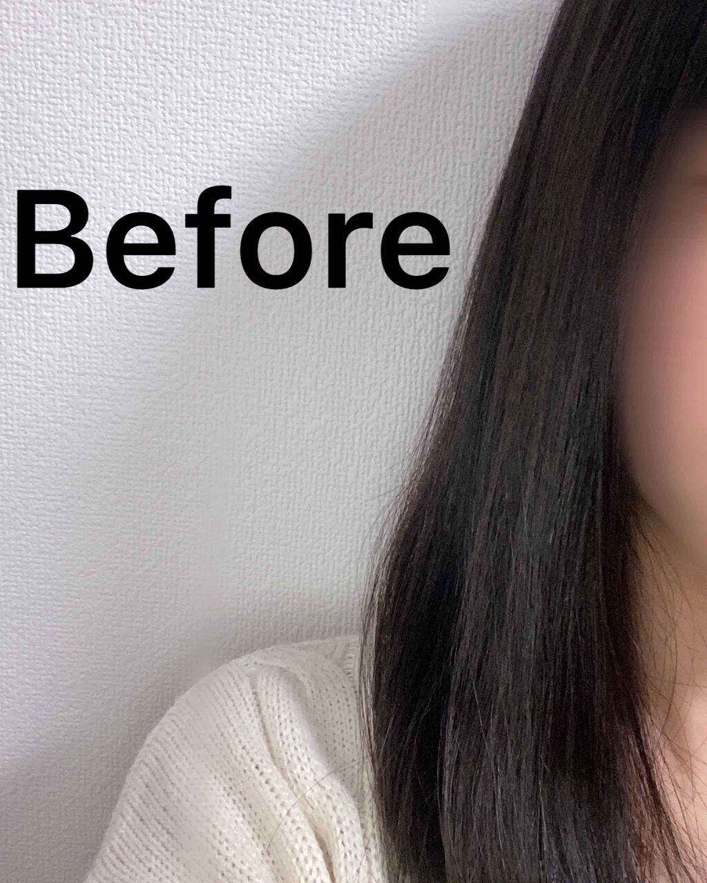 おん on LIPS 「【検証】黒髪でもカラートリートメントの色は入るのか?私は生まれ..」(2枚目)