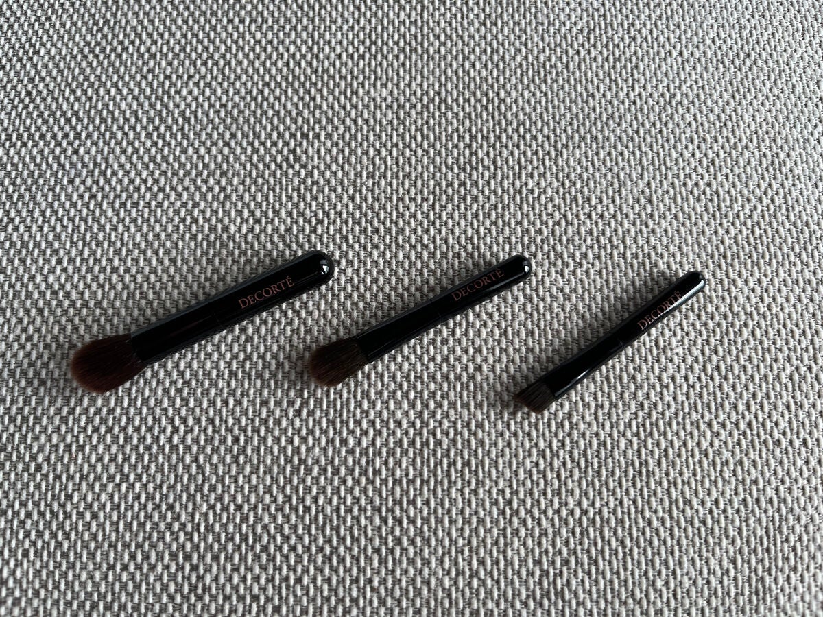 コントゥアリング パウダーアイブロウ/DECORTÉ/パウダーアイブロウを使ったクチコミ(3枚目)