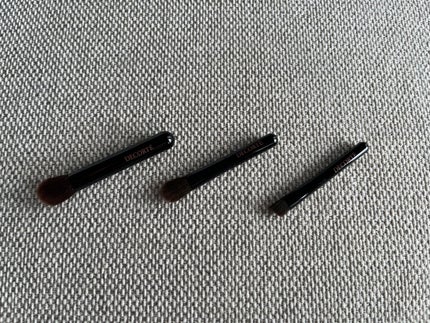 コントゥアリング パウダーアイブロウ/DECORTÉ/パウダーアイブロウを使ったクチコミ(3枚目)