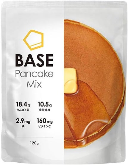 BASE PancakeMix / BASE FOOD