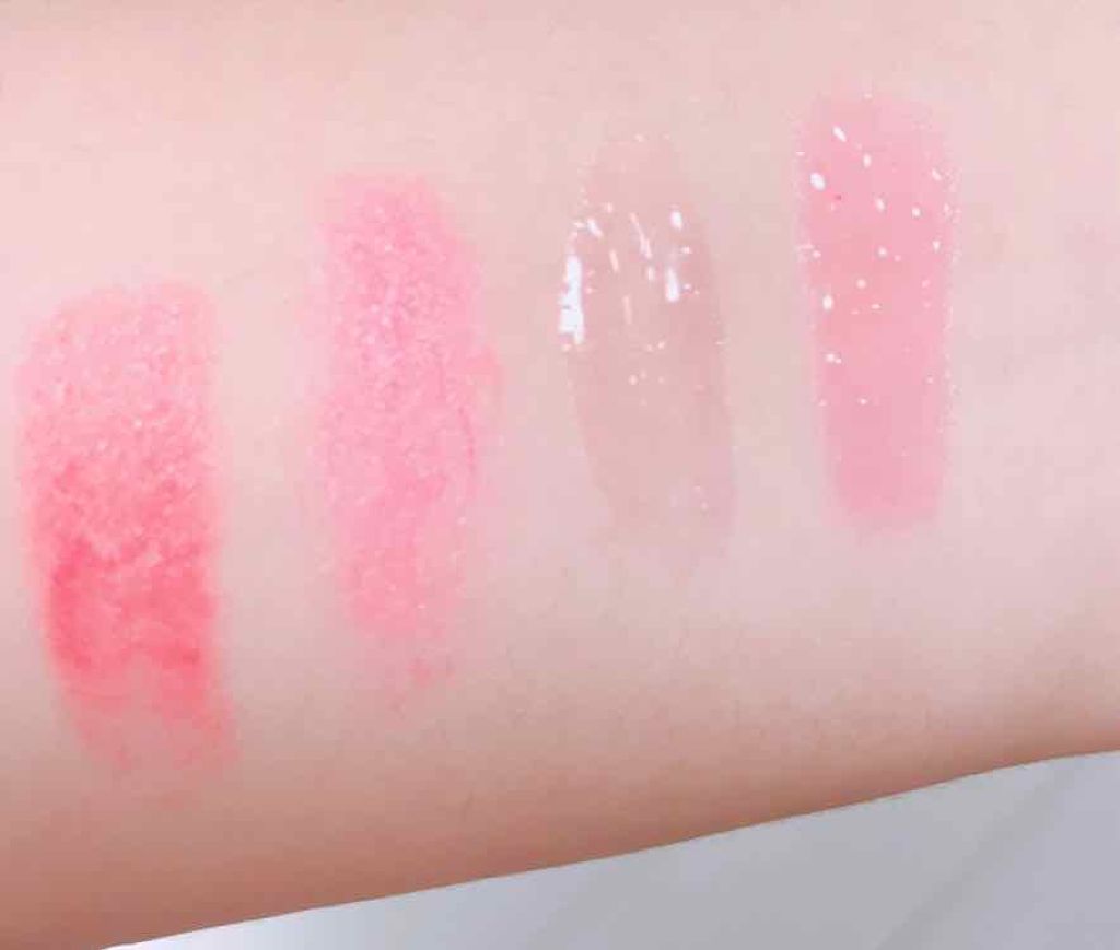 口紅(詰替用)(旧)/ちふれ/口紅を使ったクチコミ（3枚目）