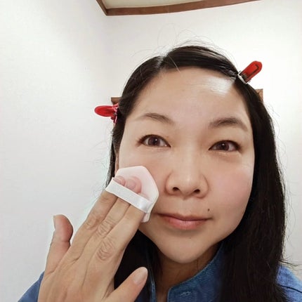 ミシャ M スキンフェイクバーム/MISSHA/クリーム・エマルジョンファンデーションを使ったクチコミ(6枚目)