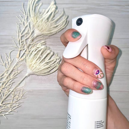 マイクロミストスプレー/TITANIST/その他を使ったクチコミ(10枚目)