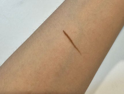 エテュセ ラスティング ジェルライナー/ettusais/ジェルアイライナーを使ったクチコミ(1枚目)