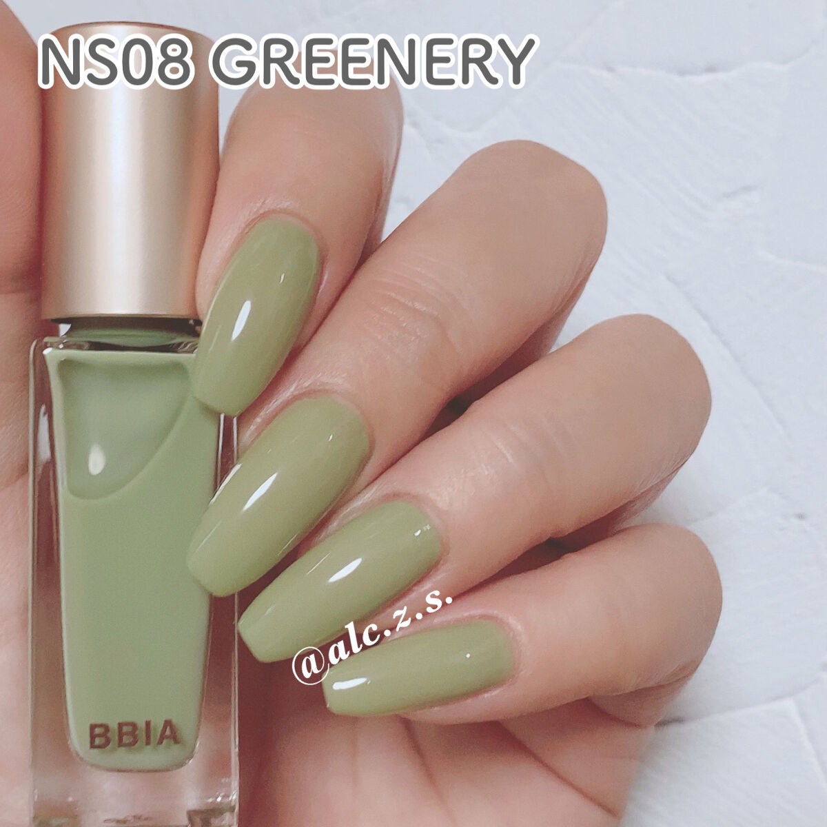 Ready to Wear Nail/BBIA/マニキュアを使ったクチコミ(4枚目)