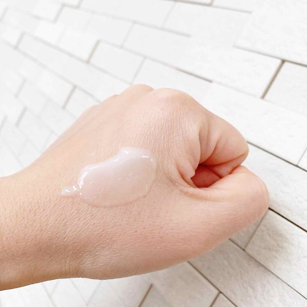 オトナプラス チャージフル ジェルクリームマスク/サボリーノ/オールインワン化粧品を使ったクチコミ(4枚目)