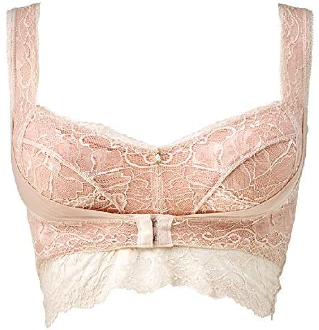 凛とルームブラ ピンクベージュ