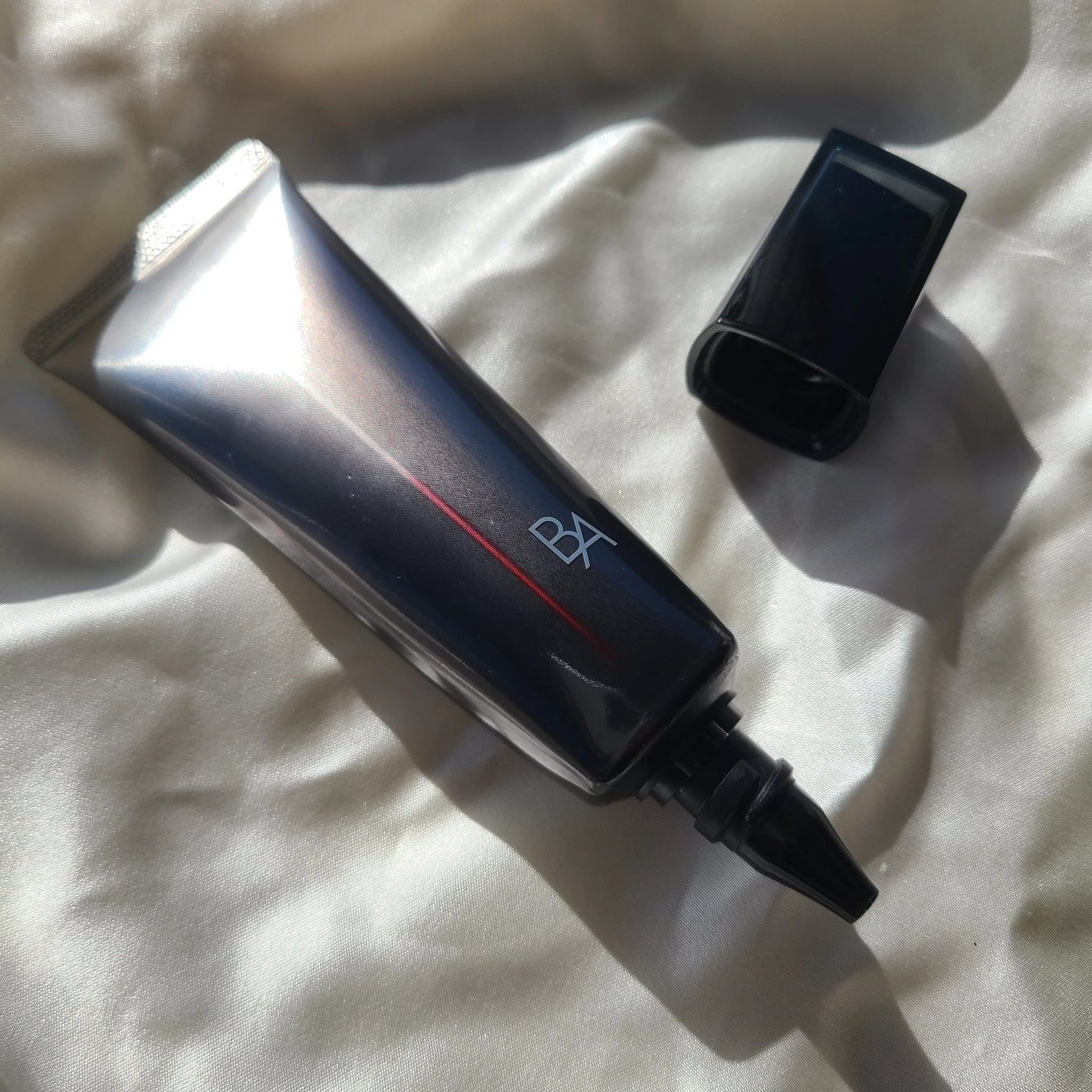 ライト セレクター/B.A/日焼け止めクリームを使ったクチコミ(3枚目)