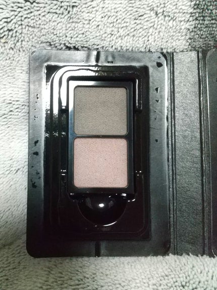 アイブロウデュオ/KANEBO/パウダーアイブロウを使ったクチコミ(3枚目)