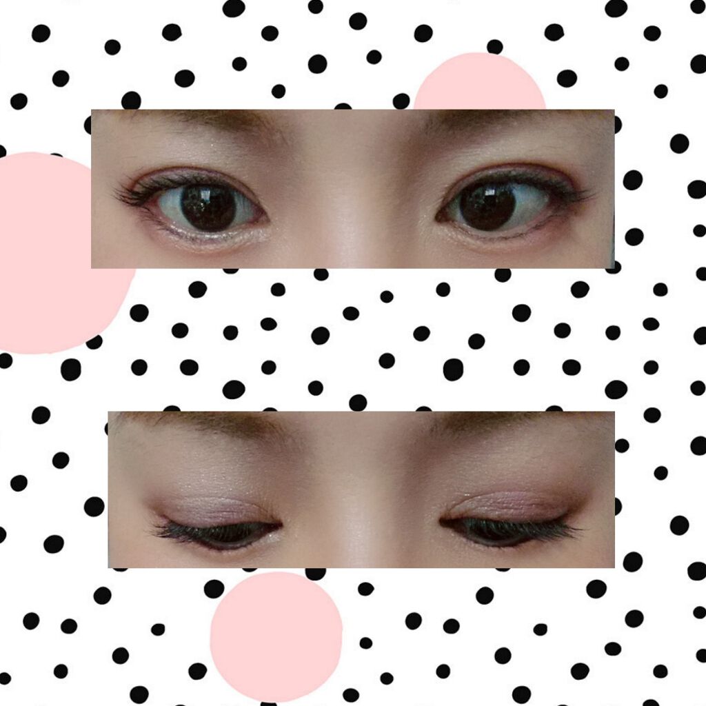 ラッシュバージョンアップa ネイビー/ettusais/マスカラ下地を使ったクチコミ（2枚目）