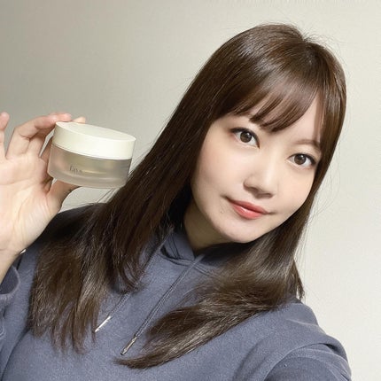 ペプチドハイドレーティングクリーム EX/favs/フェイスクリームを使ったクチコミ(1枚目)