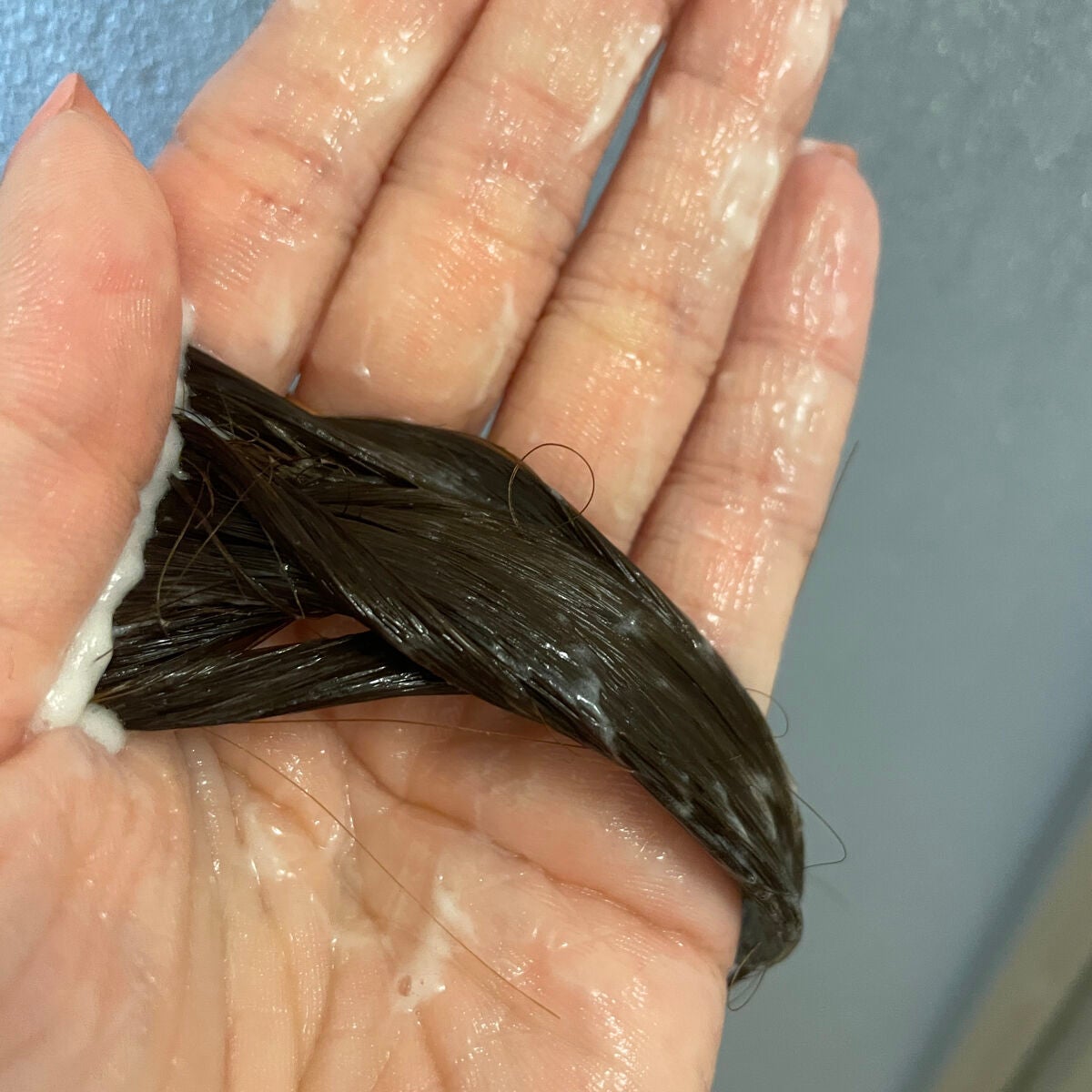 ディープレイヤー H/DeepLayer/洗い流すヘアトリートメントを使ったクチコミ(3枚目)