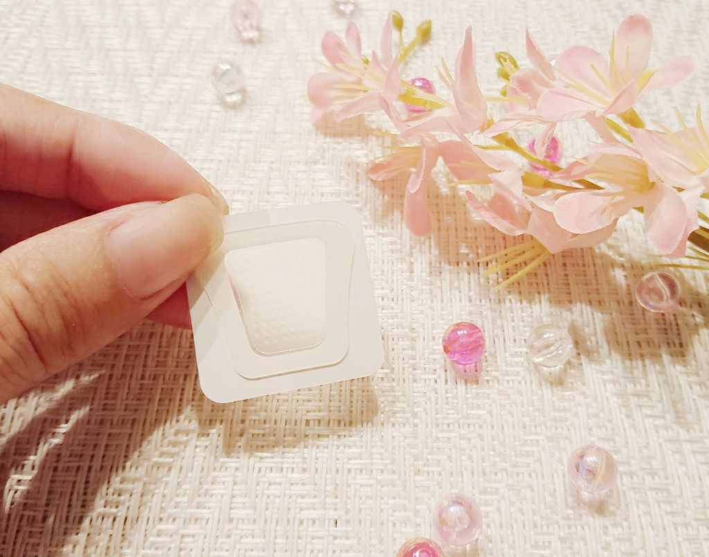 ミケンディープパッチ/北の快適工房/シートマスク・パックを使ったクチコミ(3枚目)