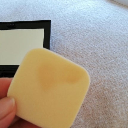 ドラマティックフェイスパウダー/マキアージュ/プレストパウダーを使ったクチコミ(4枚目)