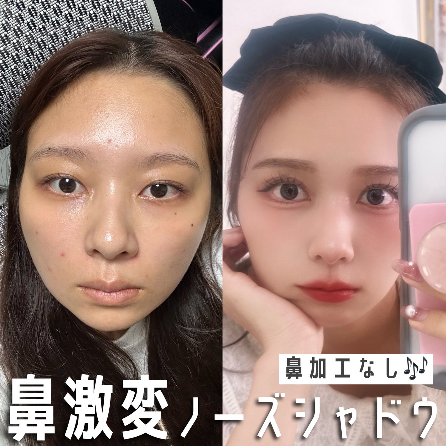 スカルプト&グロウ デュオ ハイライト&コントアーパレット/M・A・C/プレストパウダーを使ったクチコミ(1枚目)