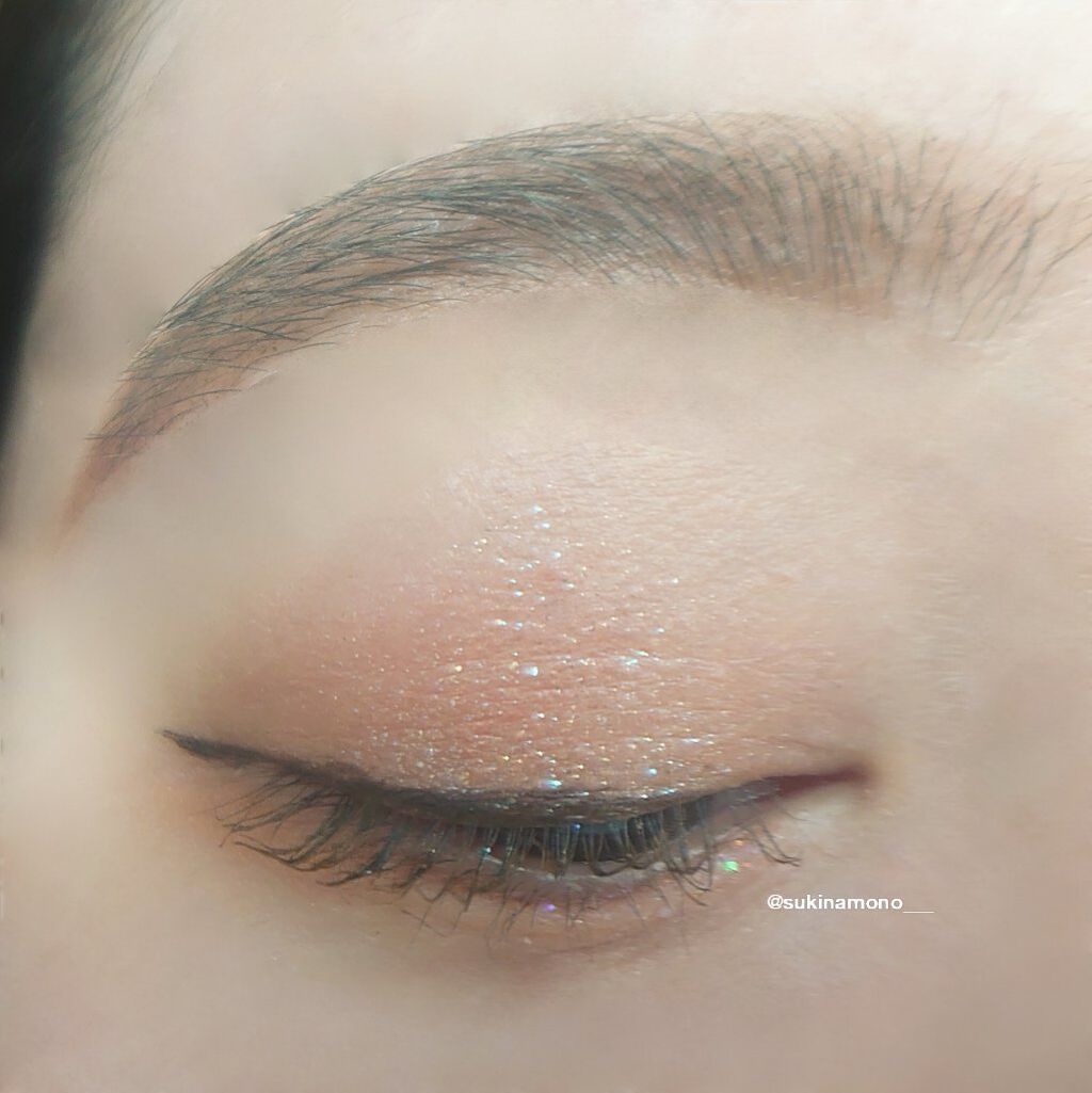 シルキーリキッドアイライナーWP/D-UP/リキッドアイライナーを使ったクチコミ（3枚目）