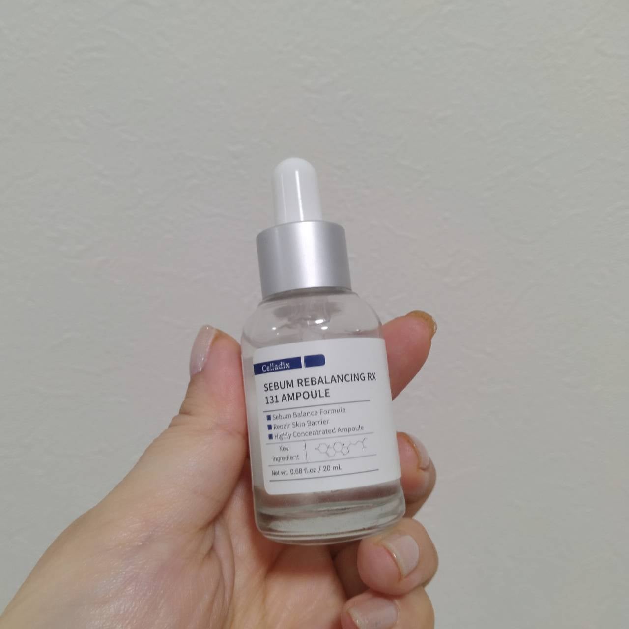 131 ポア クリアリング セラム/Celladix/美容液を使ったクチコミ(1枚目)