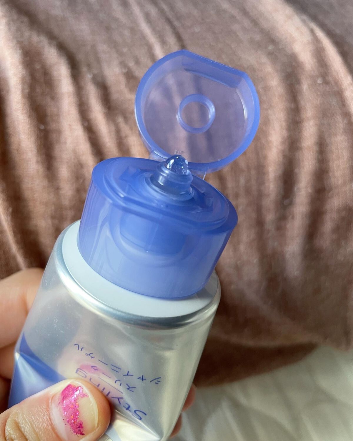 Sleek by Sarasalon シャイニーゲル/スリーク by サラサロン/ヘアジェルを使ったクチコミ(2枚目)