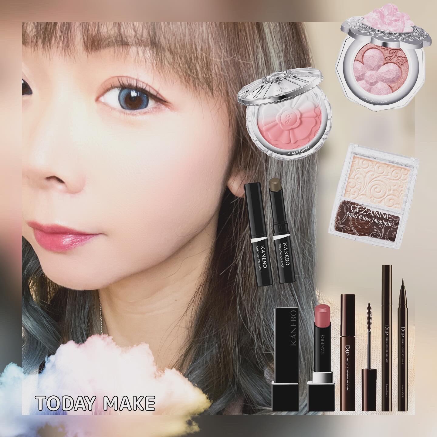 シャドウオンフェース/KANEBO/シェーディングを使ったクチコミ（1枚目）