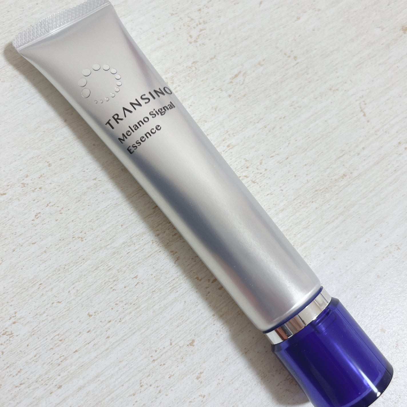 薬用メラノシグナルエッセンス/トランシーノ/美容液を使ったクチコミ(4枚目)