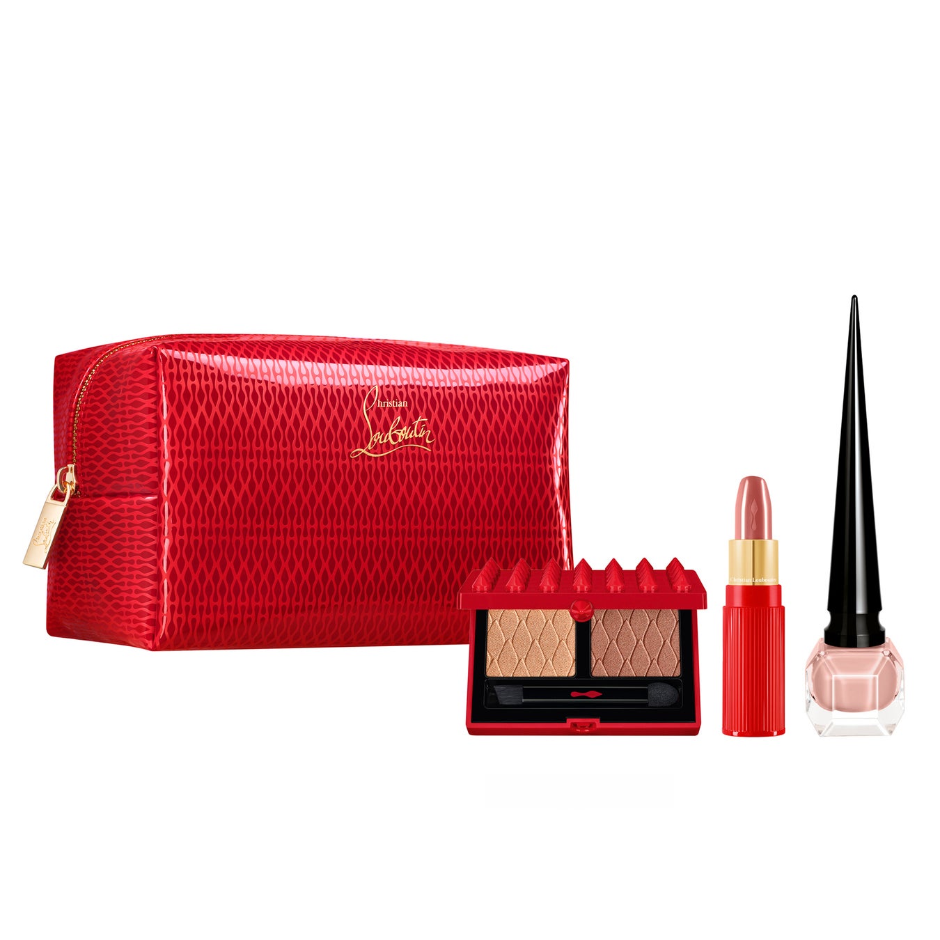 クリスチャン ルブタン ホリデーコフレ 2023