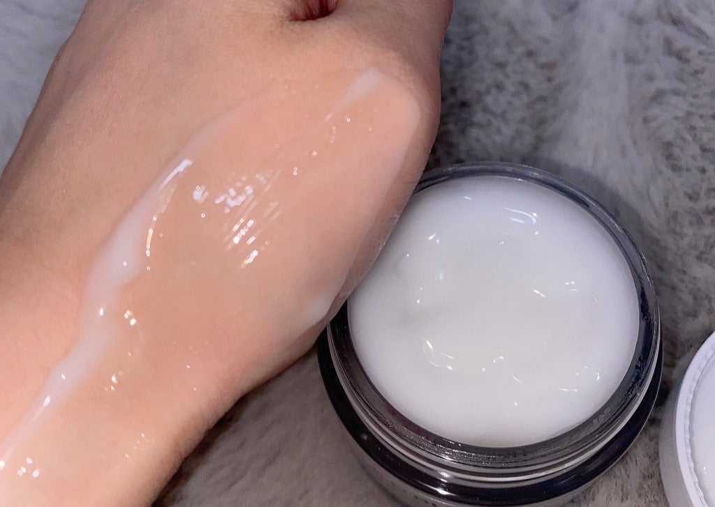 レッドブレミッシュ クリアスージングクリーム/Dr.G/フェイスクリームを使ったクチコミ(3枚目)