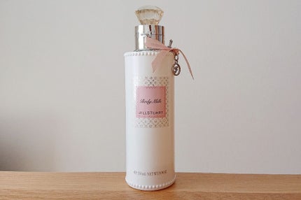 リラックス ボディミルク/JILL STUART/ボディミルクを使ったクチコミ(1枚目)