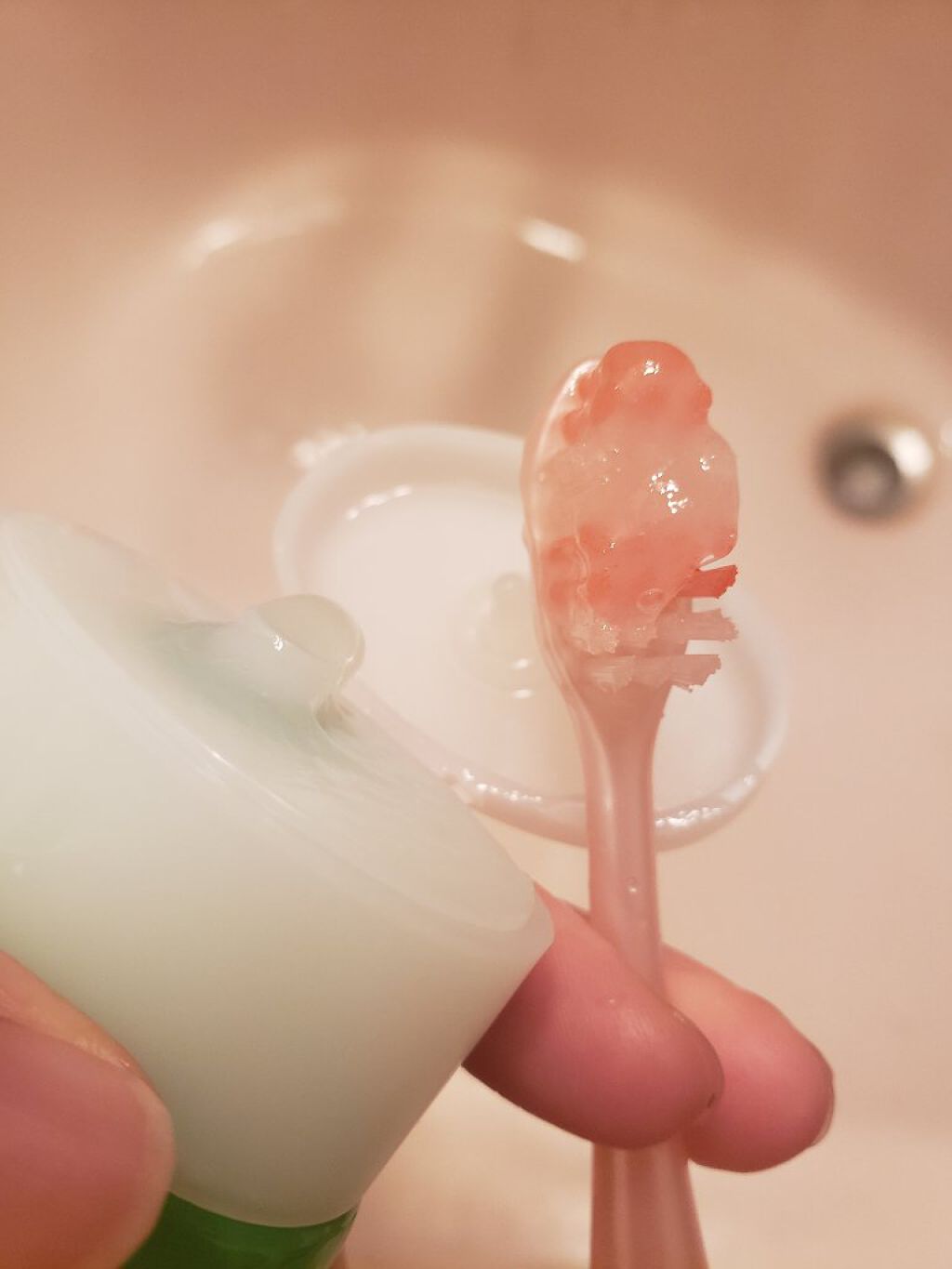 ジェルコートF/ウエルテック/その他オーラルケアを使ったクチコミ（3枚目）