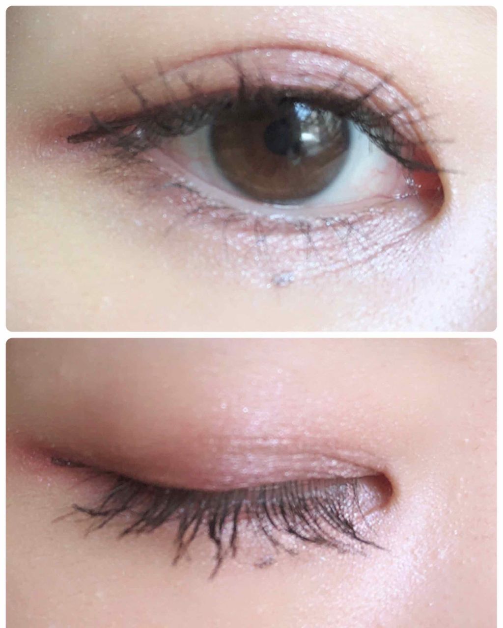 リアルクローズシャドウ/excel/アイシャドウパレットを使ったクチコミ（3枚目）