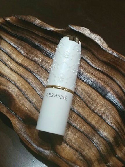 ラスティング リップカラーN/CEZANNE/口紅を使ったクチコミ(1枚目)