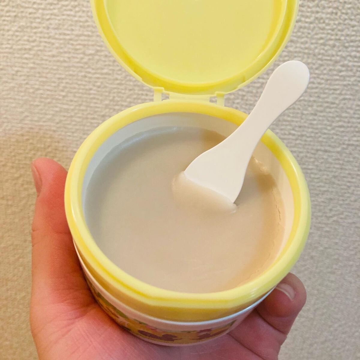 夢みるバーム ガスールブライトモイスチャー /ロゼット/クレンジングバームを使ったクチコミ(3枚目)