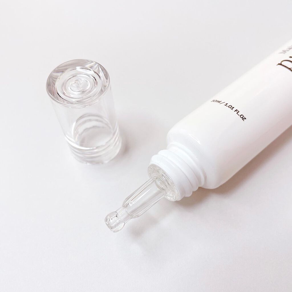 BLACK TRUFFLE LIFTING TENSION EYE CREAM/Maison De P:ensee/アイケア・アイクリームを使ったクチコミ（2枚目）