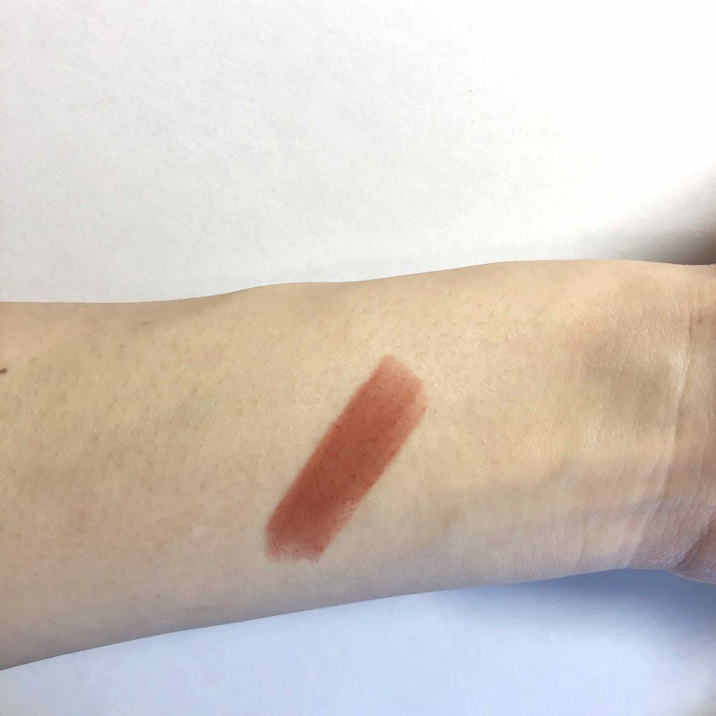 グラムロック ハッシュブラウン/too cool for school/口紅を使ったクチコミ（2枚目）