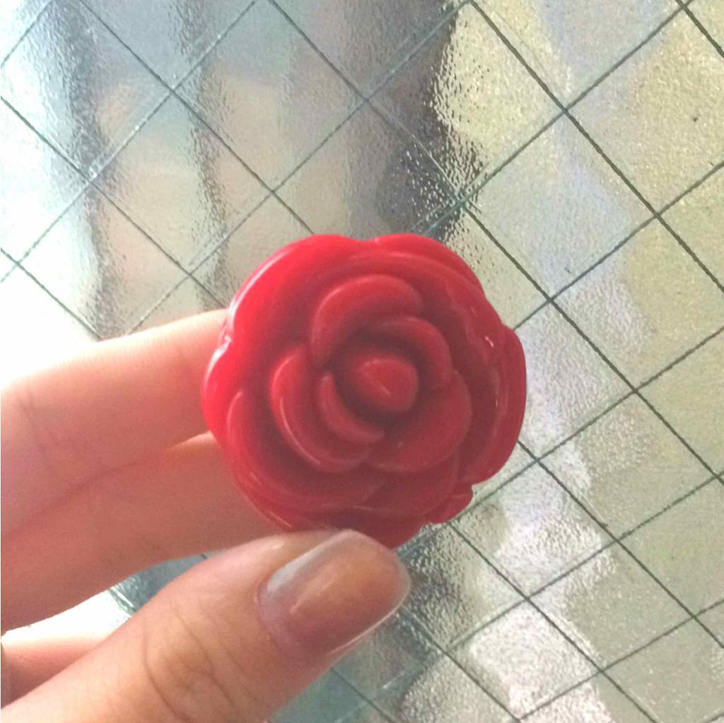 rinami :) on LIPS 「3CEのポットリップ✨旅行の時にも持ち運び便利でポーチの中でも..」(1枚目)