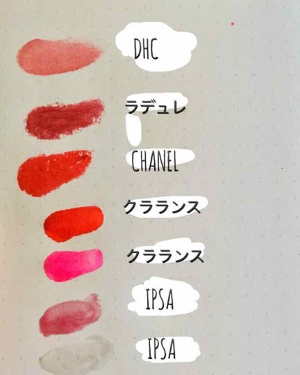 ウォーターリップ ステイン/CLARINS/リップグロスを使ったクチコミ(2枚目)