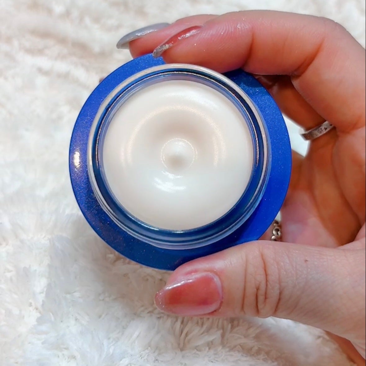 セラム シールド/ONE BY KOSE/フェイスバームを使ったクチコミ(2枚目)