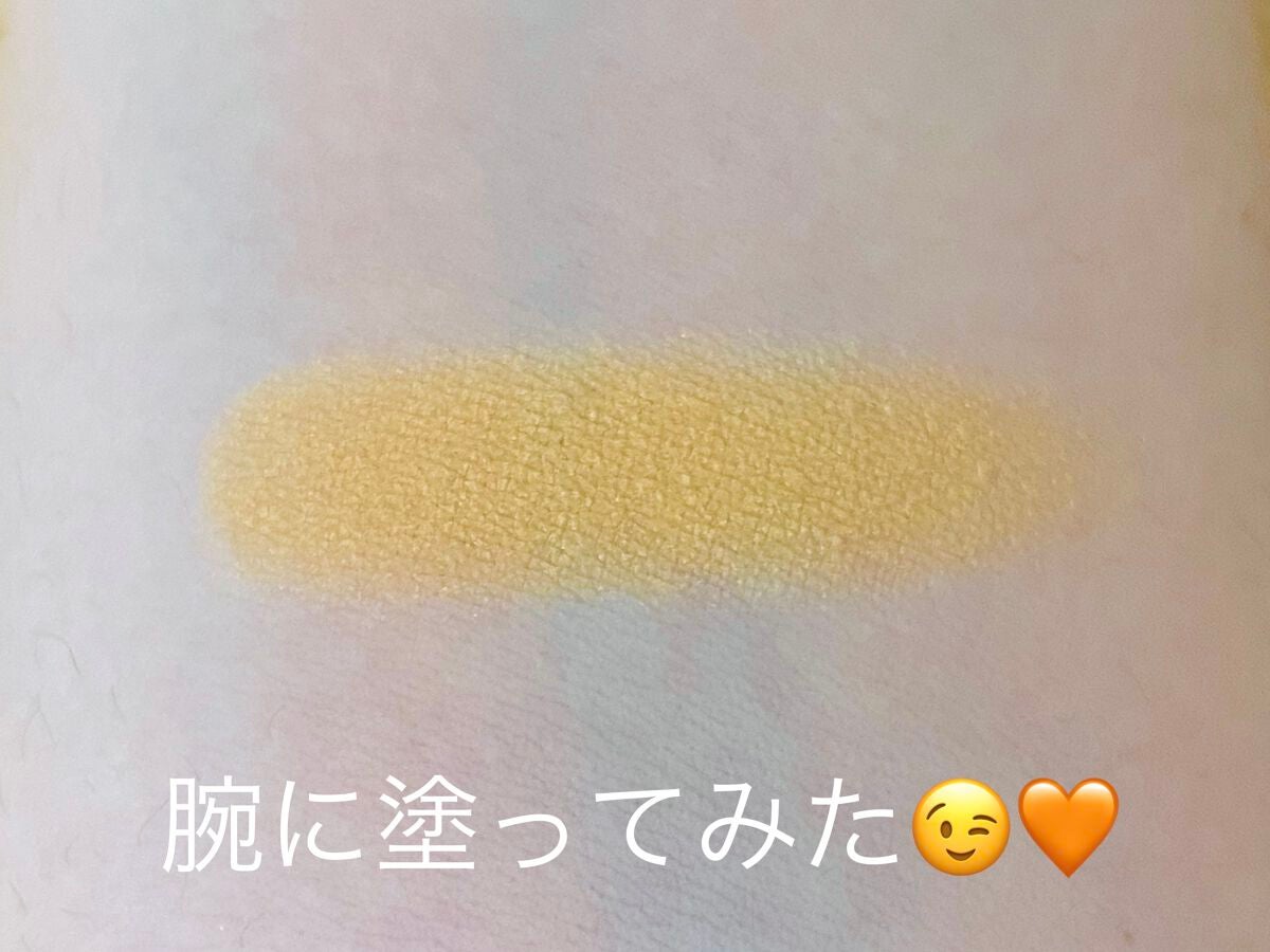 アイプランナー/excel/単色アイシャドウを使ったクチコミ(2枚目)