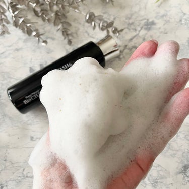 Bio C.H.P ウォッシュ&シャンプー/ハッピーナチュラル/洗顔石鹸を使ったクチコミ（7枚目）