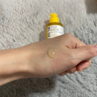 SOME BY MI ユズナイアシンアンチブレミッシュセラムのクチコミ「SOMEBYMIの
-ゆずナイアシンアンチブレミッシュセラム 50ml
-ゆずナイアシンアンチ.....」（3枚目）