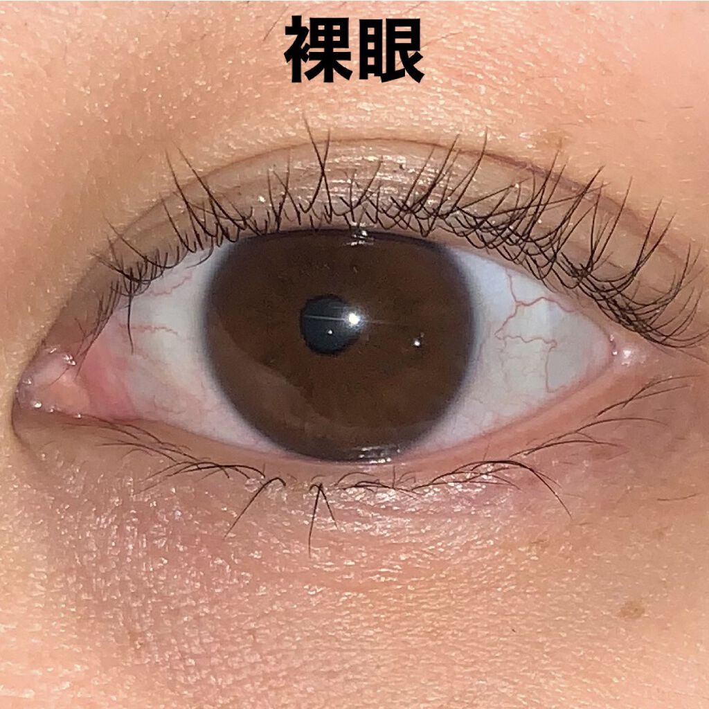 JINS1DAYCOLOR/JINS/ワンデー（１DAY）カラコンを使ったクチコミ（2枚目）