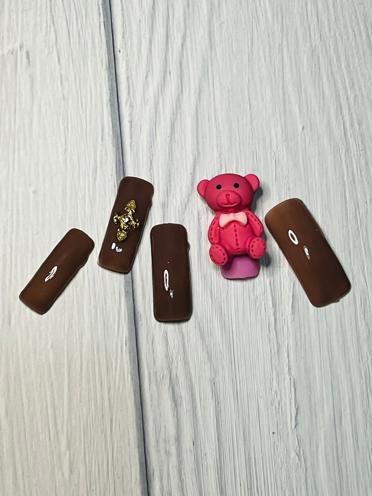 ジェルネイル(ライト対応)/セリア/ジェルネイルを使ったクチコミ(1枚目)