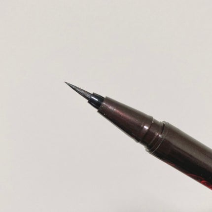 スムースリキッドアイライナー スーパーキープ/ヒロインメイク/リキッドアイライナーを使ったクチコミ(5枚目)