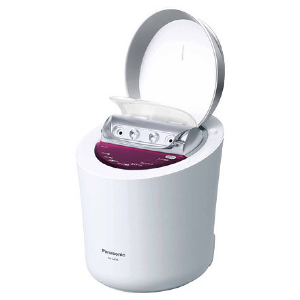 Panasonic スチーマー ナノケア(旧)