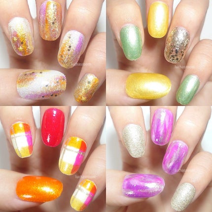 ネイルホリック Juicy color/ネイルホリック/マニキュアを使ったクチコミ(2枚目)