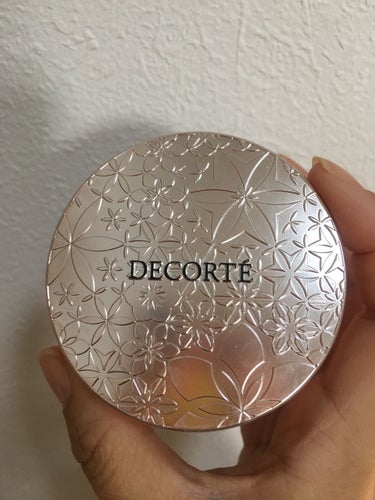 ザ リキッドファンデーション/DECORTÉ/リキッドファンデーションを使ったクチコミ（2枚目）