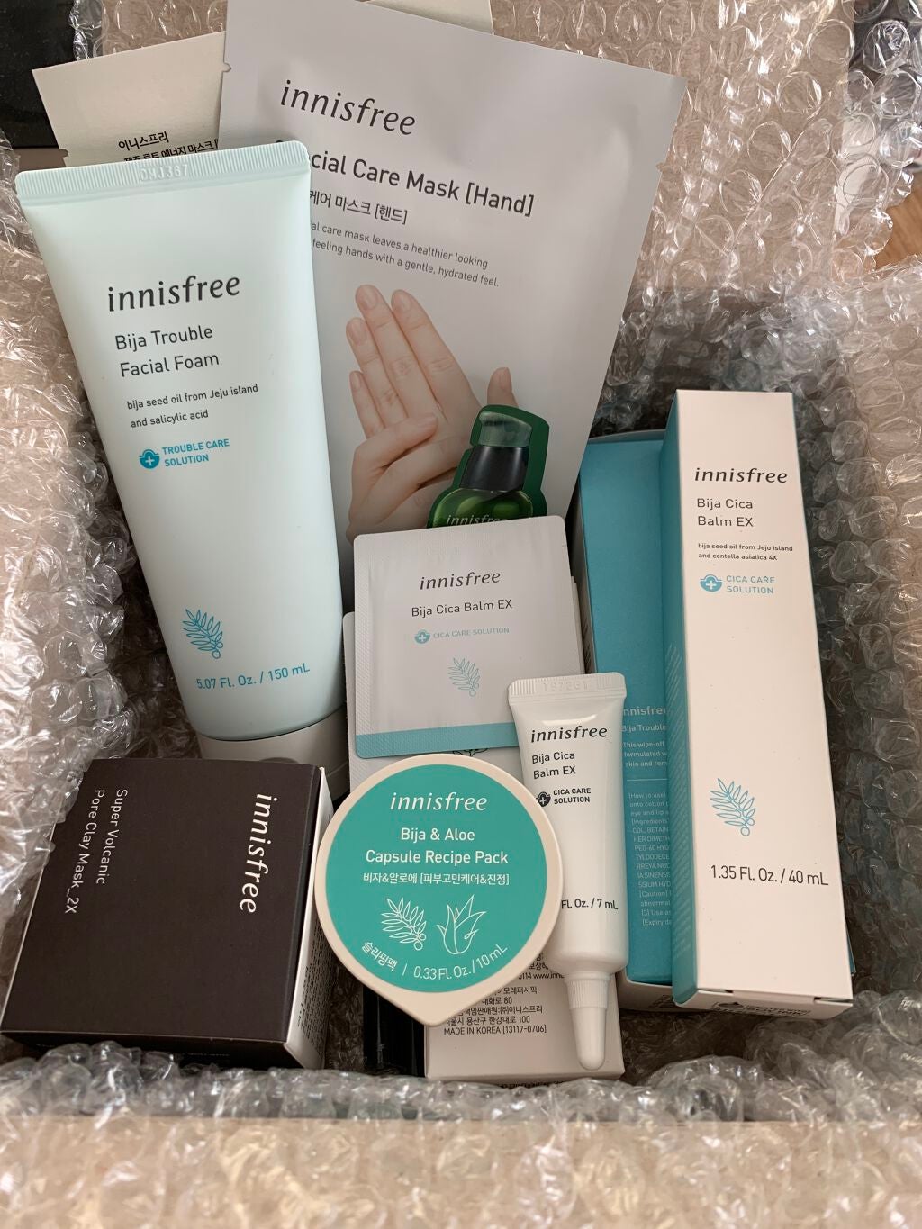 Qoo10 福袋/Qoo10/メイクアップキットを使ったクチコミ(1枚目)