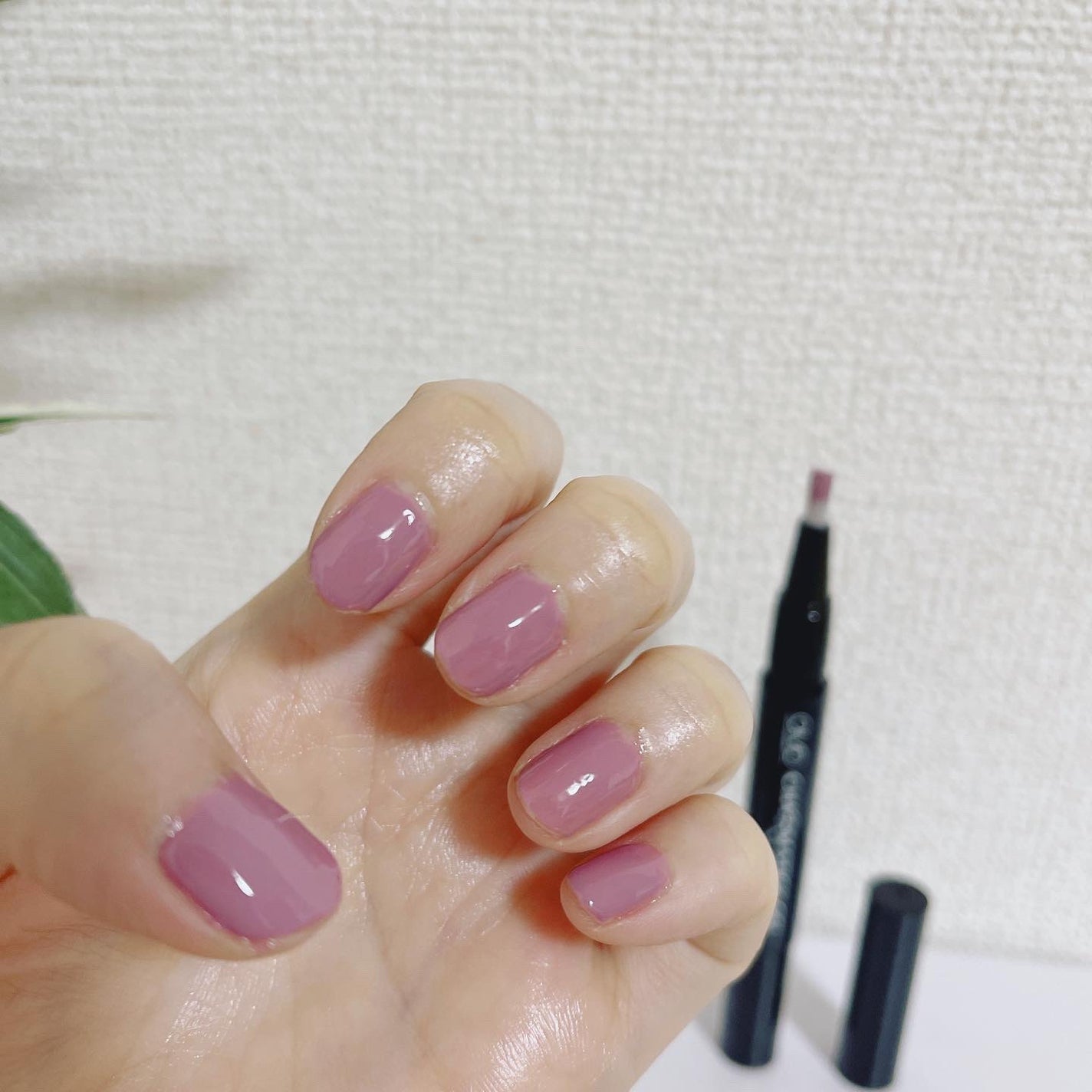 チャームスティックジェル/OMD/オールインワンネイルを使ったクチコミ(3枚目)