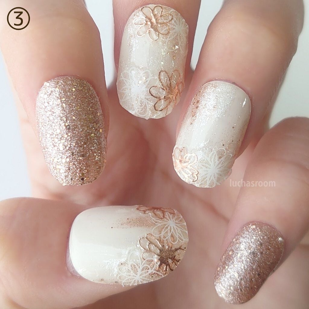 カラフルネイルズ/キャンメイク/マニキュアを使ったクチコミ(5枚目)