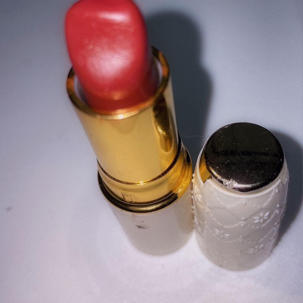 ラスティング リップカラーN/CEZANNE/口紅を使ったクチコミ（1枚目）